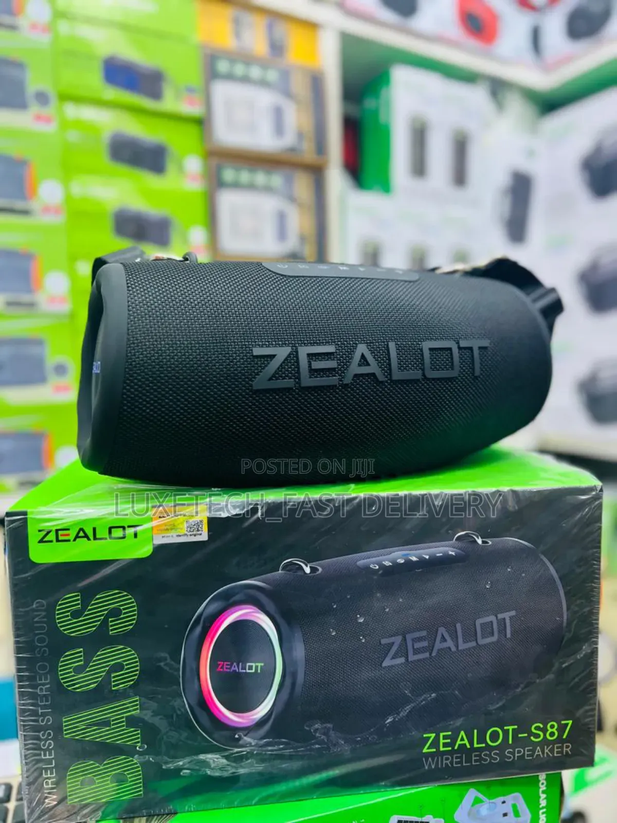 Zealot S87 Wireless Bluetooth Speaker