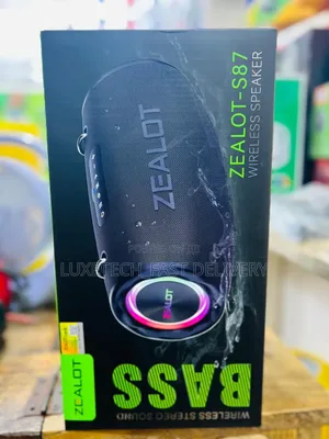 Zealot S87 Portable Wireless Speaker