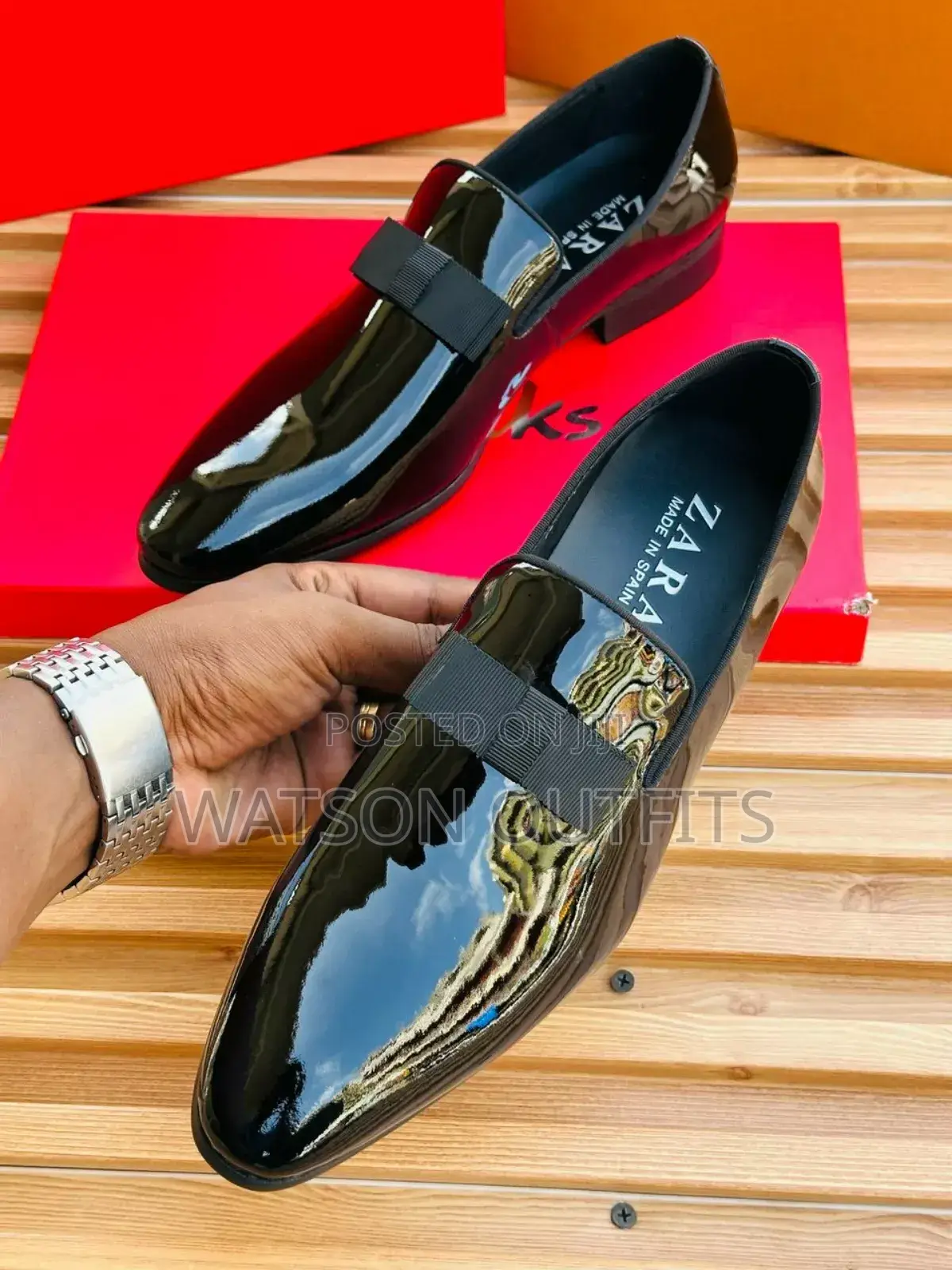 Zara Nyeusi Ya Ngozi Kwa Matukio Muhimu