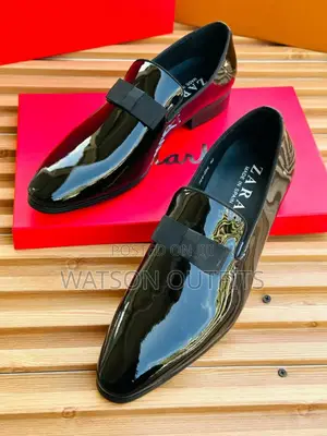 Zara Nyeusi Ya Ngozi Kwa Matukio Muhimu