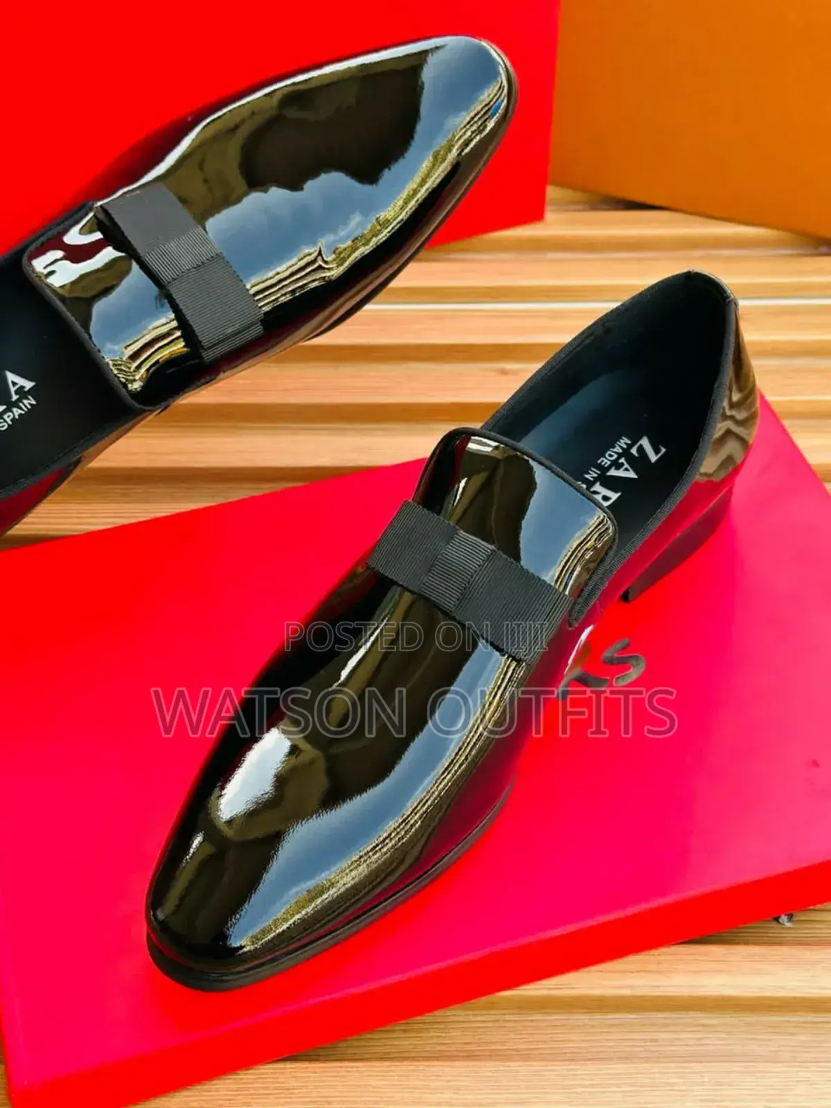 Zara Nyeusi Ya Ngozi Kwa Matukio Muhimu