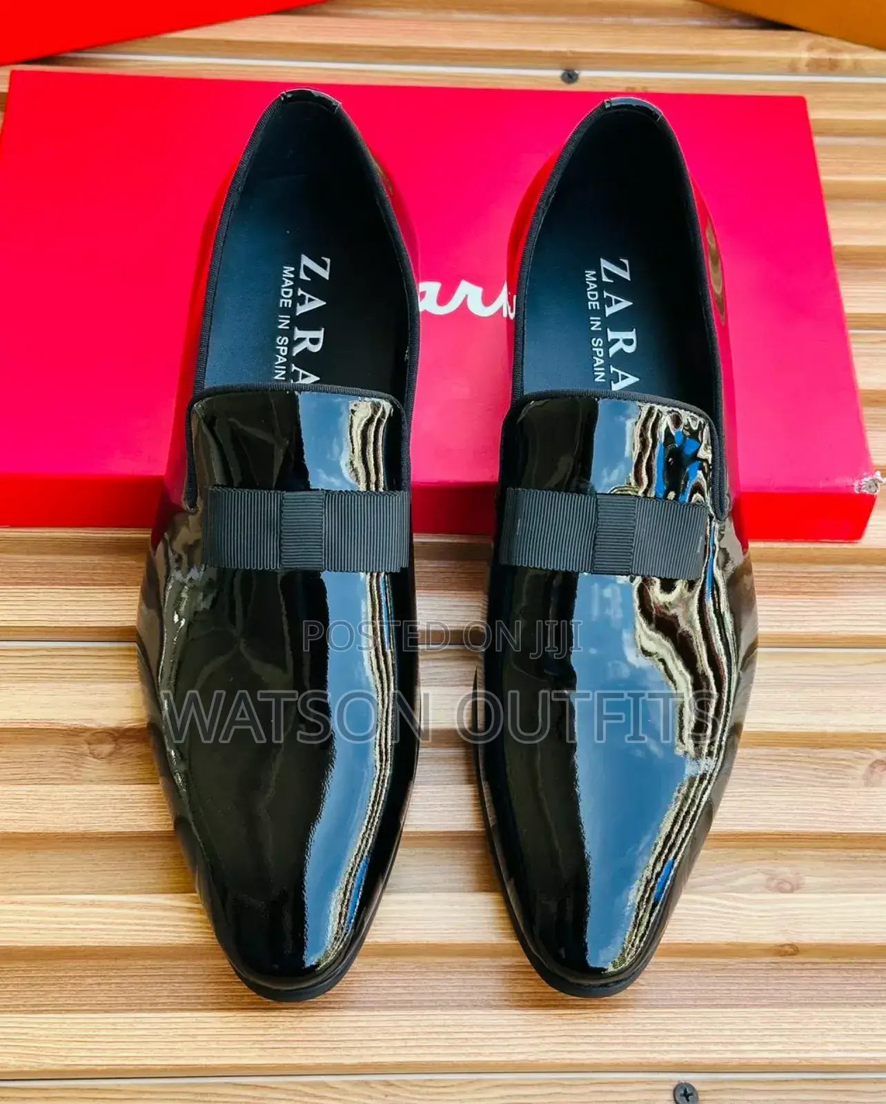 Zara Nyeusi Ya Ngozi Kwa Matukio Muhimu