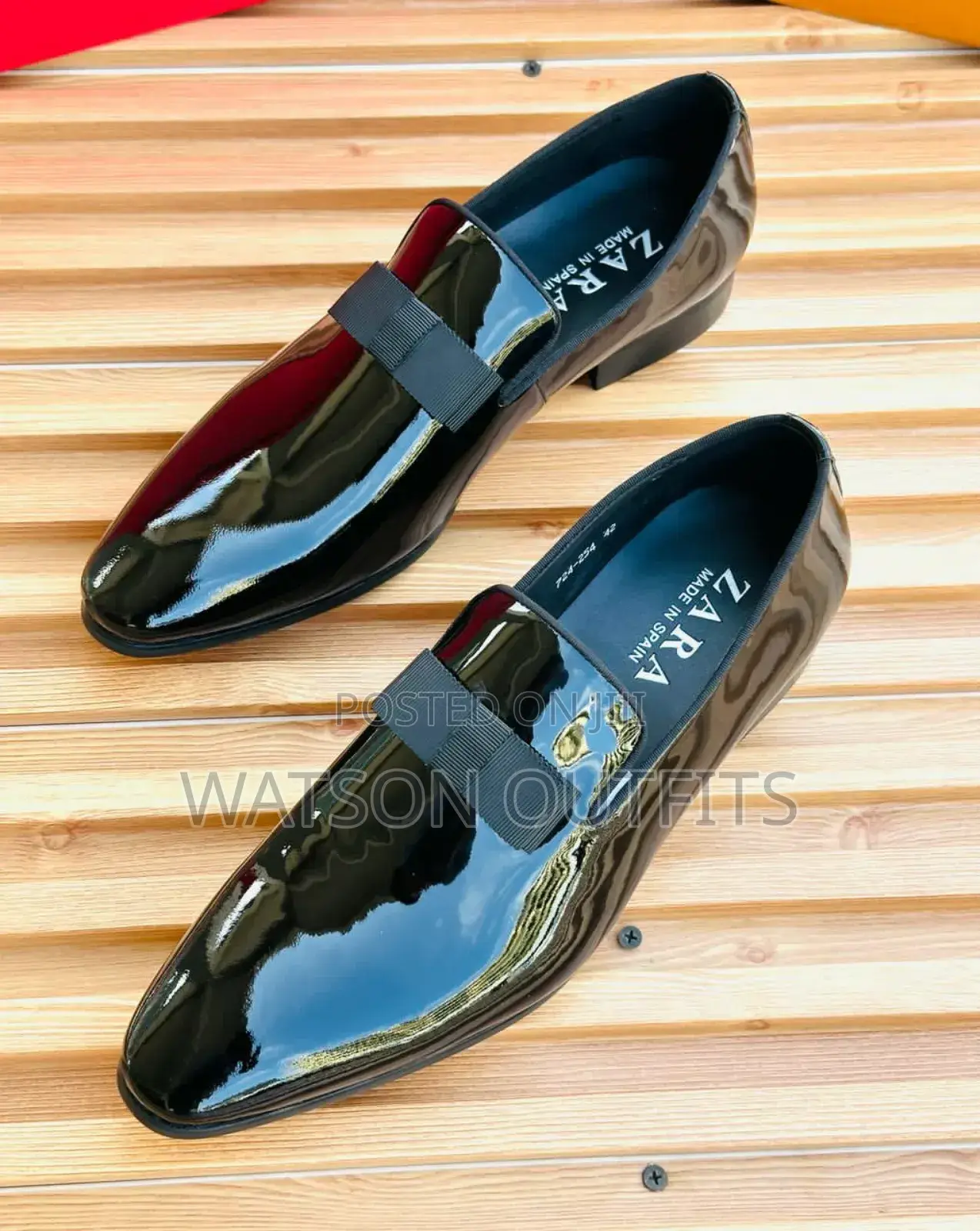 Zara Nyeusi Ya Ngozi Kwa Matukio Muhimu