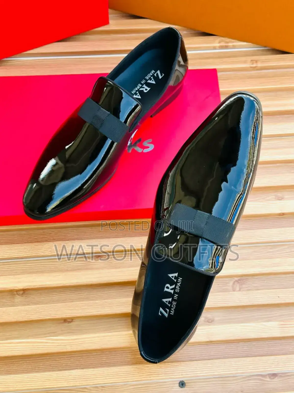 Zara Nyeusi Ya Ngozi Kwa Matukio Muhimu