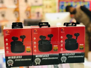 Sidoc A1 Pro Wireless Sport Earbuds