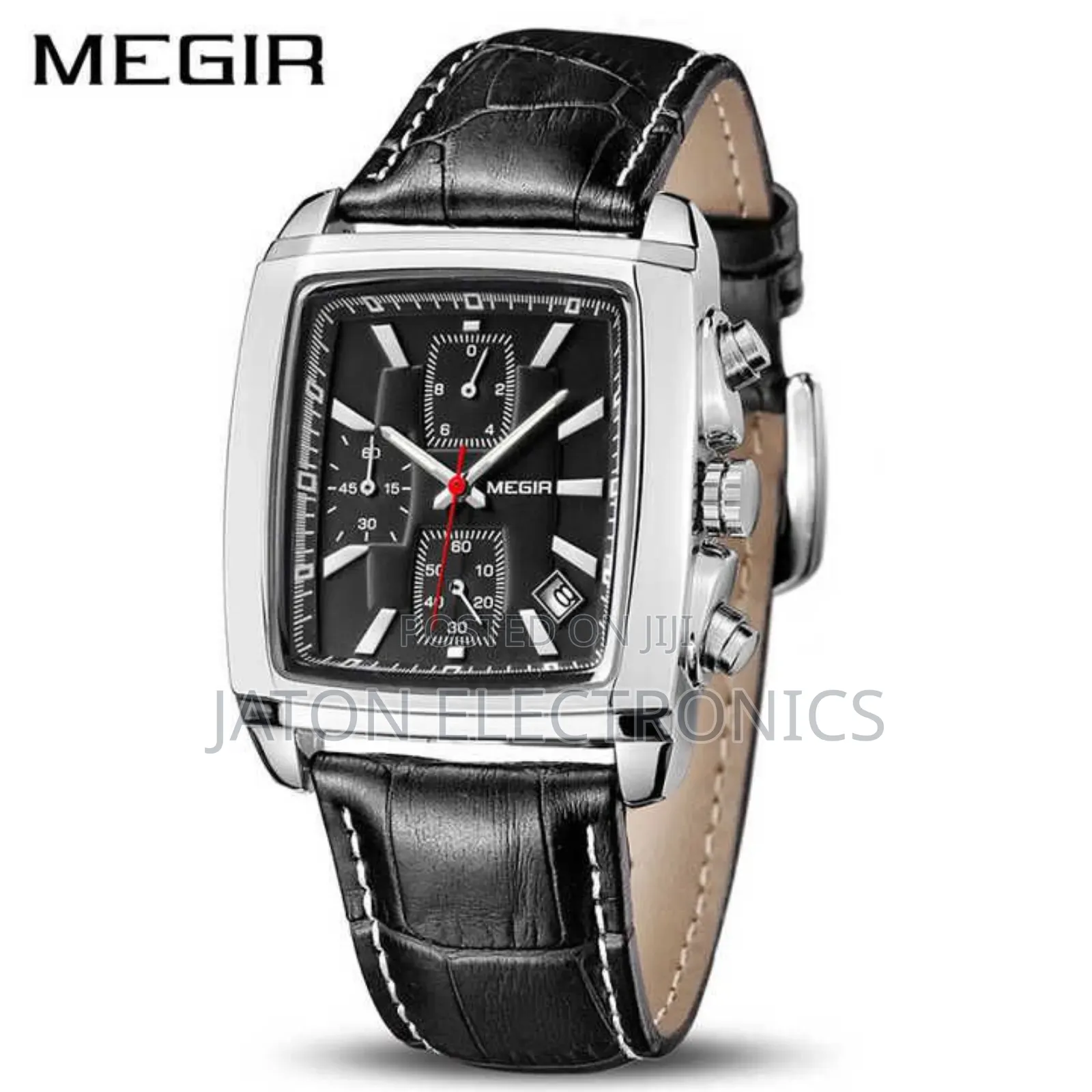 Megir Watches Original