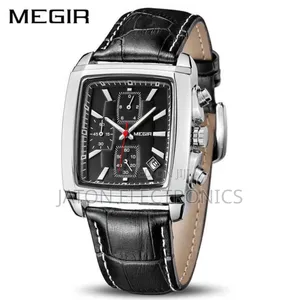 Megir Watches Original
