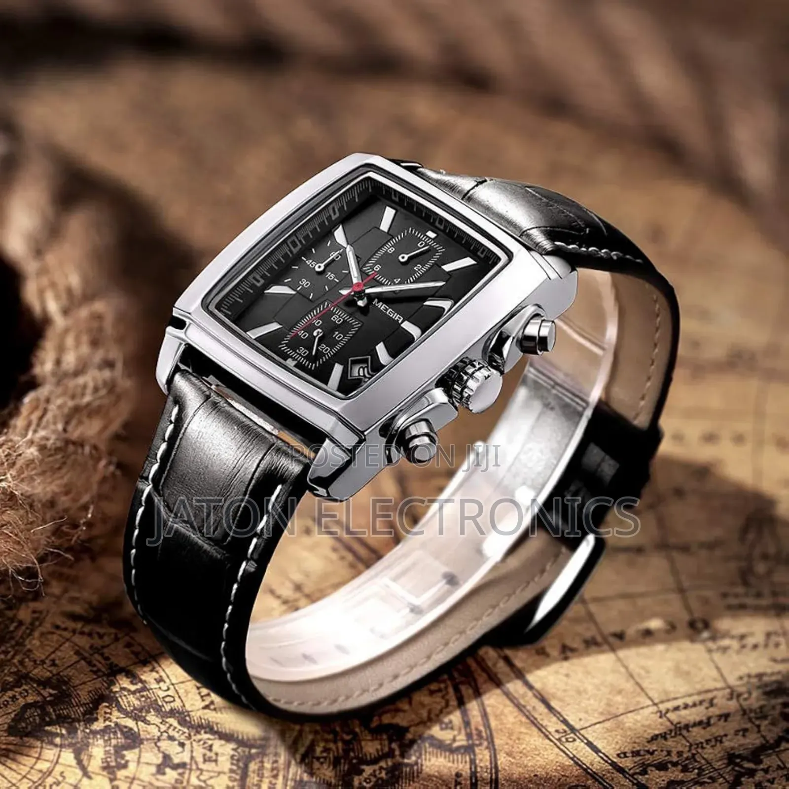 Megir Watches Original