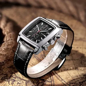 Megir Watches Original