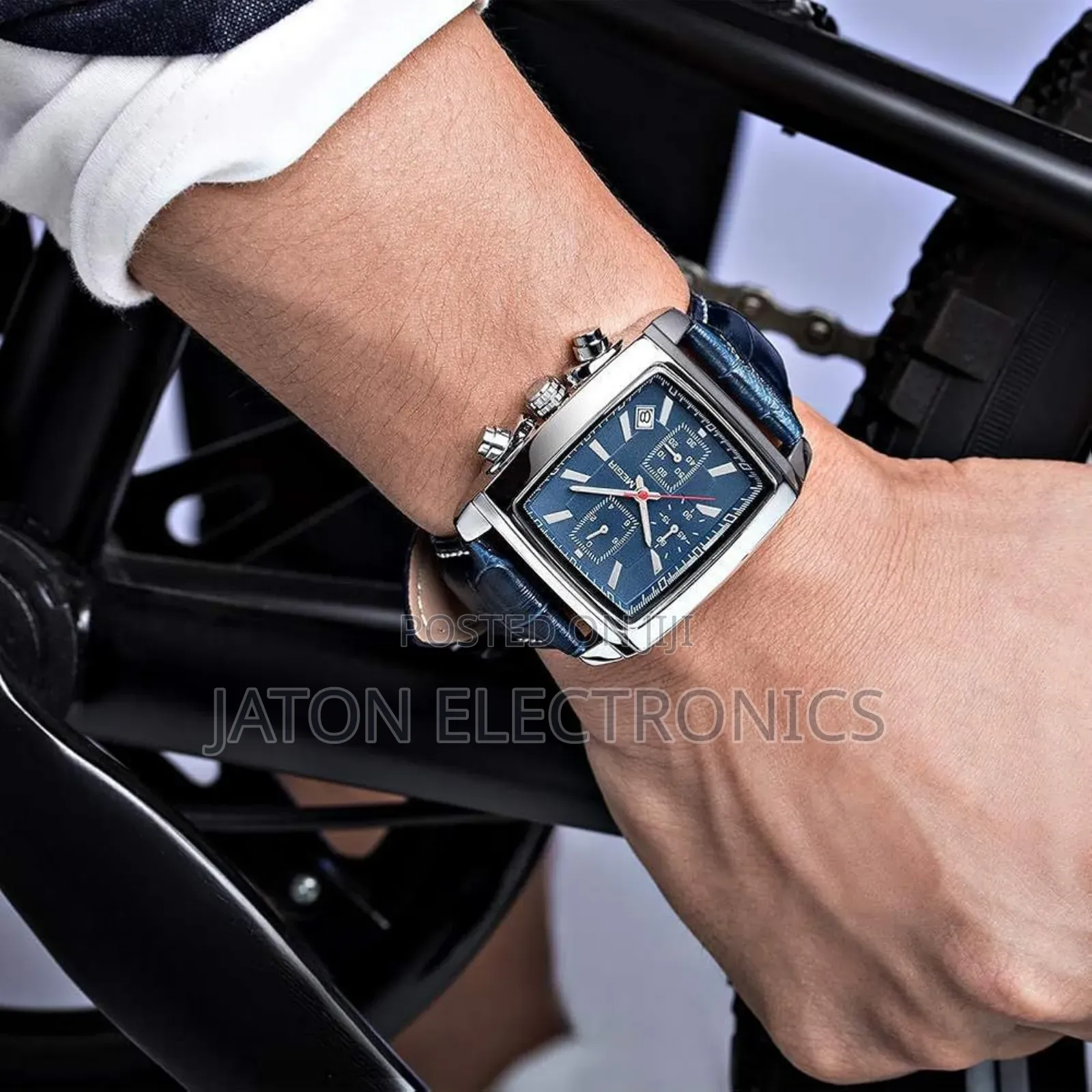 Megir Watches Original