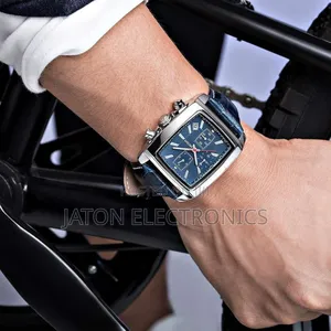 Megir Watches Original