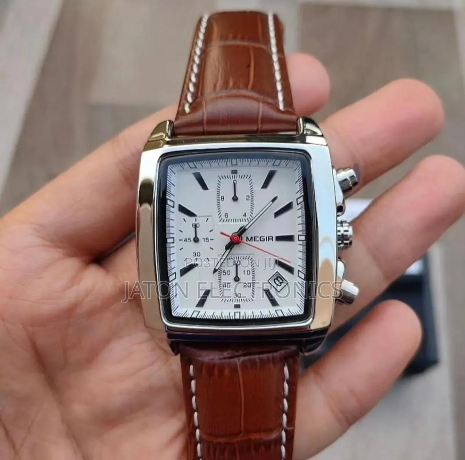Megir Watches Original