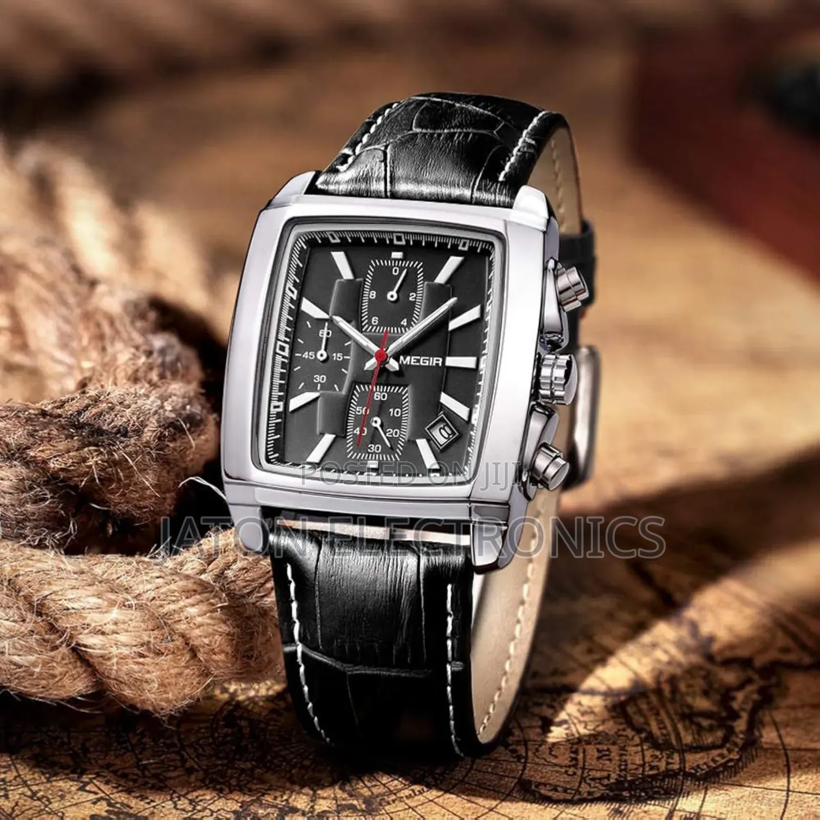 Megir Watches Original