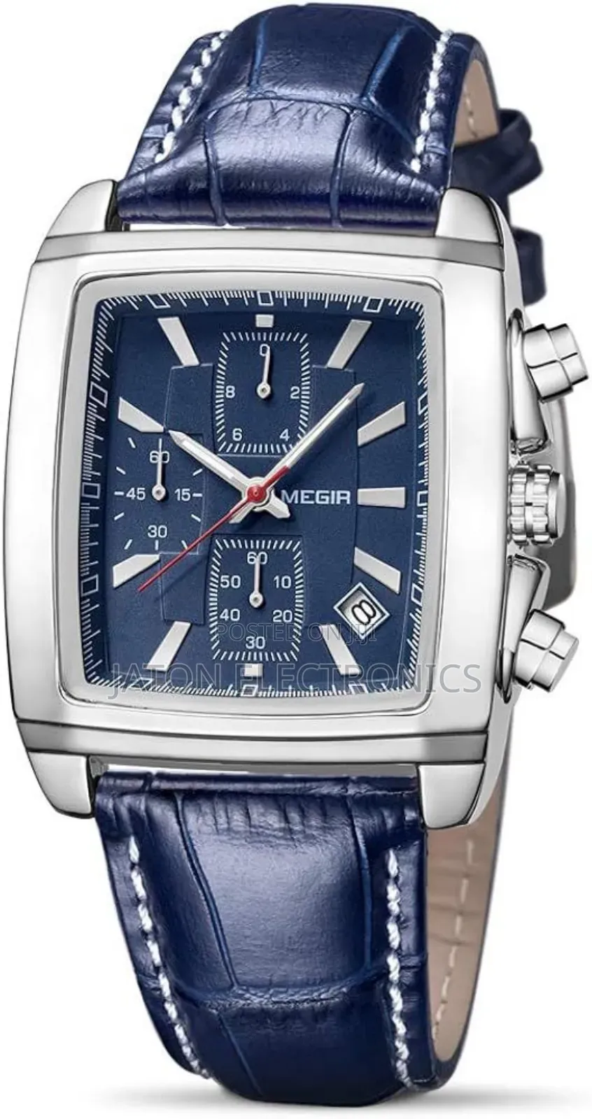 Megir Watches Original