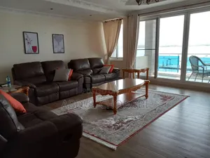 Furnished 3bdrm Apartment in Masaki for rent