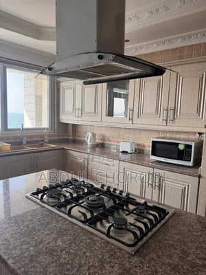 Furnished 3bdrm Apartment in Masaki for rent