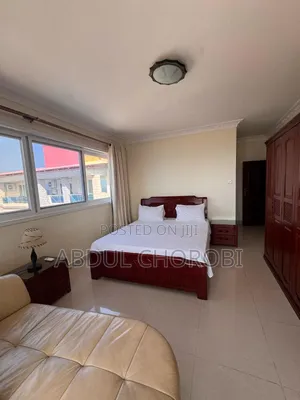 Furnished 3bdrm Apartment in Masaki for rent