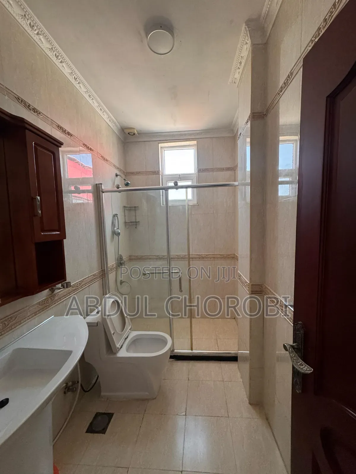 Furnished 3bdrm Apartment in Masaki for rent