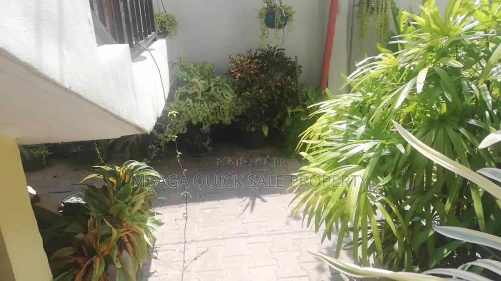 Furnished 1bdrm Apartment in Mikocheni for rent