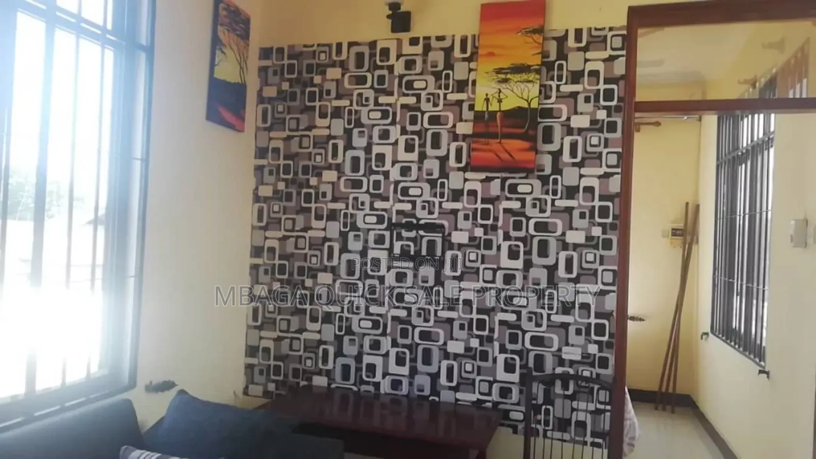 Furnished 1bdrm Apartment in Mikocheni for rent