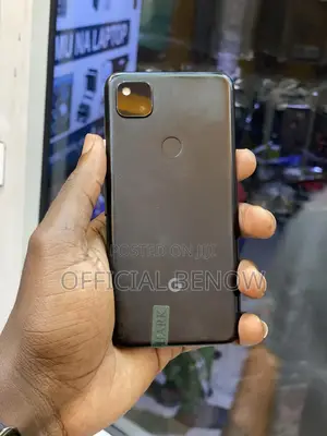 Google Pixel 4a 128 GB Black