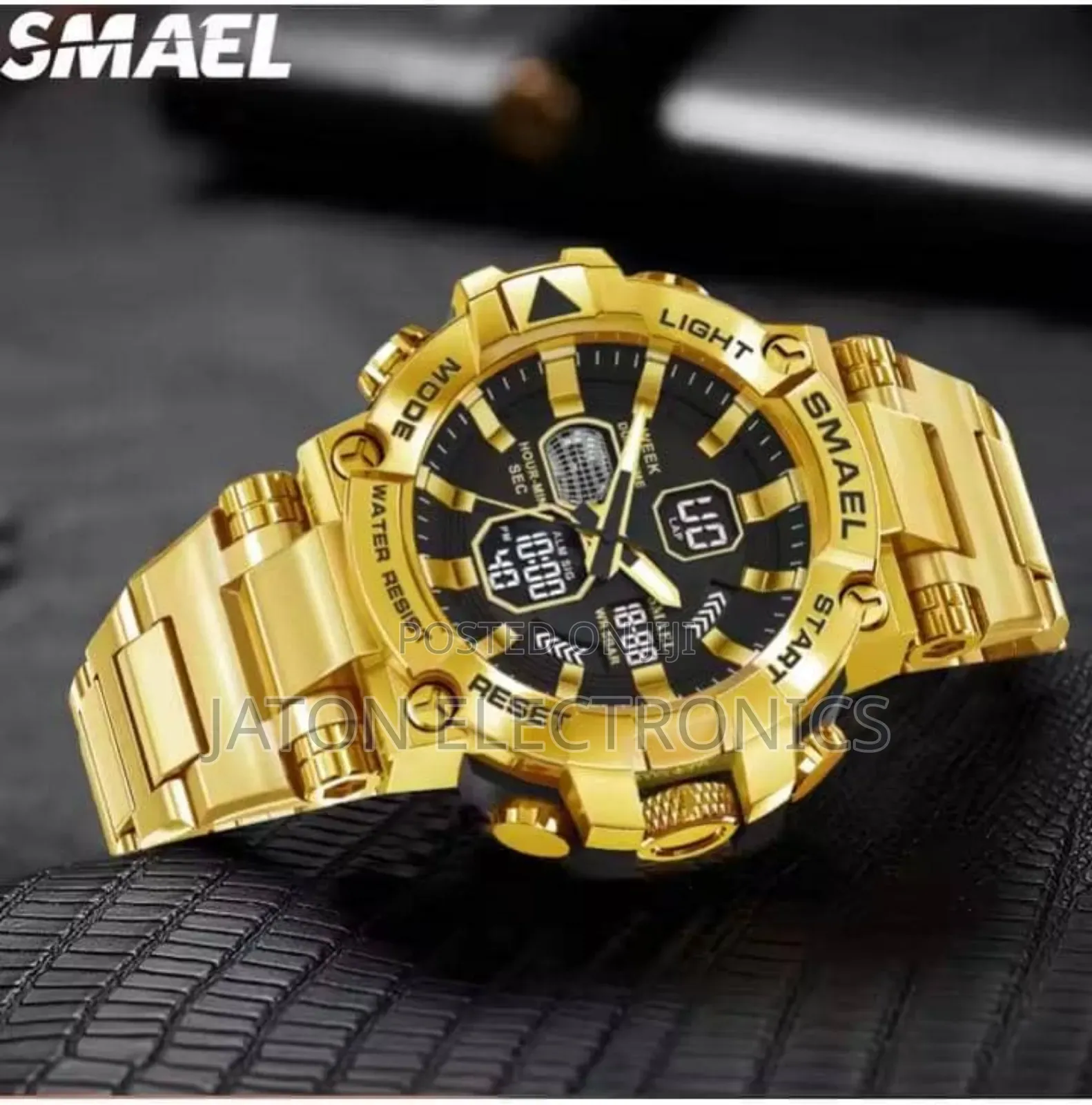New Model Smael Water Proof