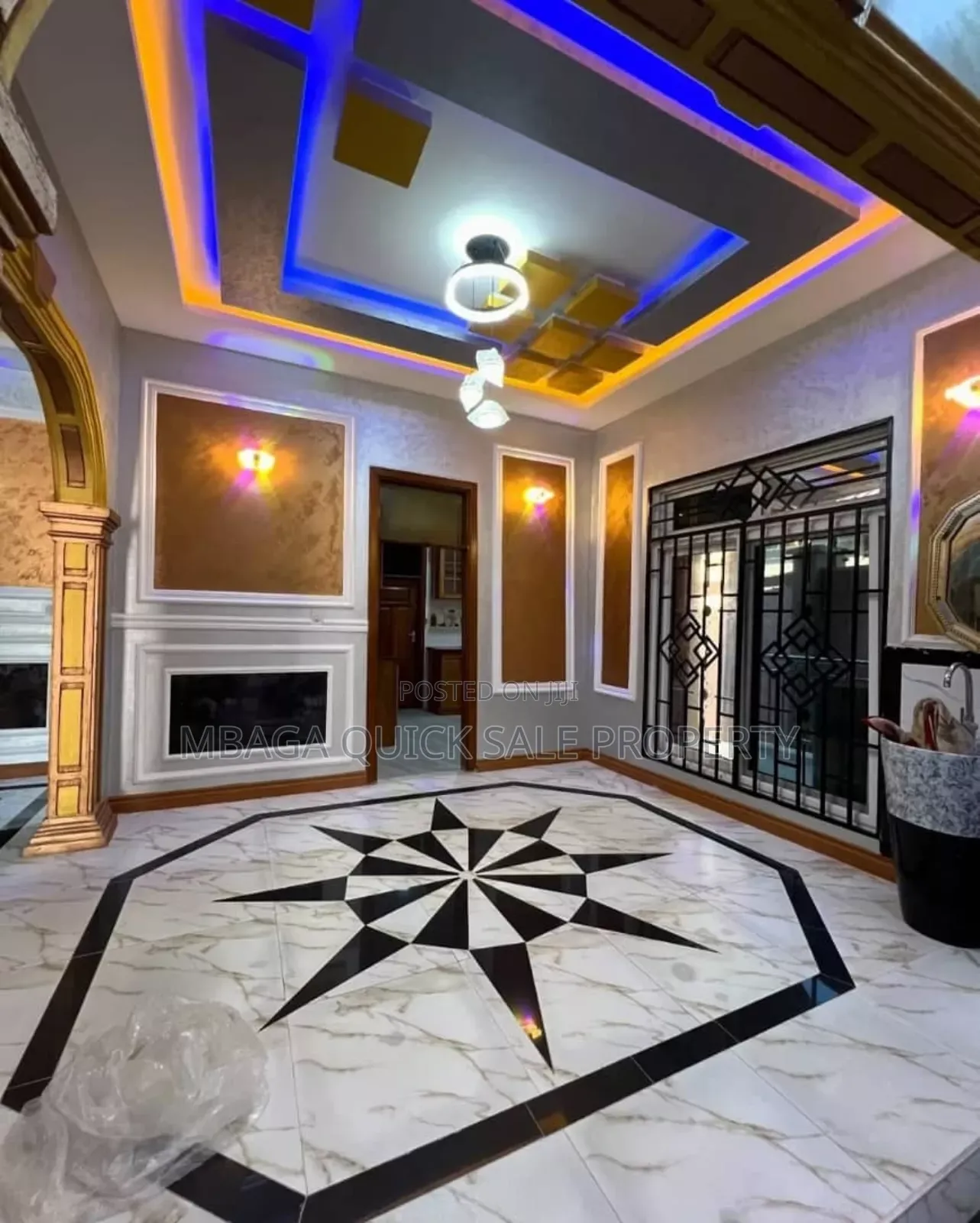 3bdrm House in Tegeta Wazo Bwawani, Bunju for rent