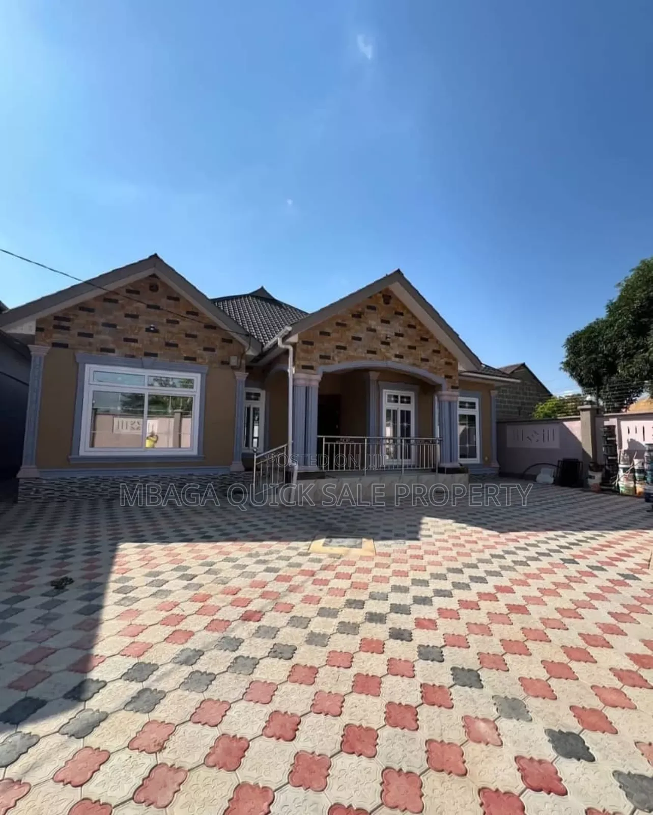3bdrm House in Tegeta Wazo Bwawani, Bunju for rent