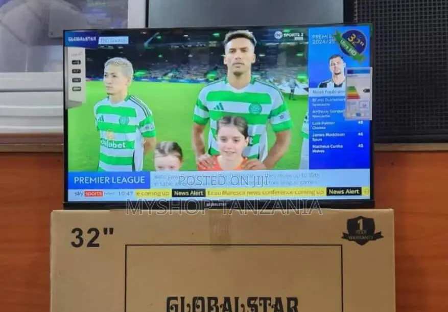 Global Star 32 Inches Led Tv Full Hd (Normal)