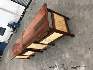 Office Table (Wood)