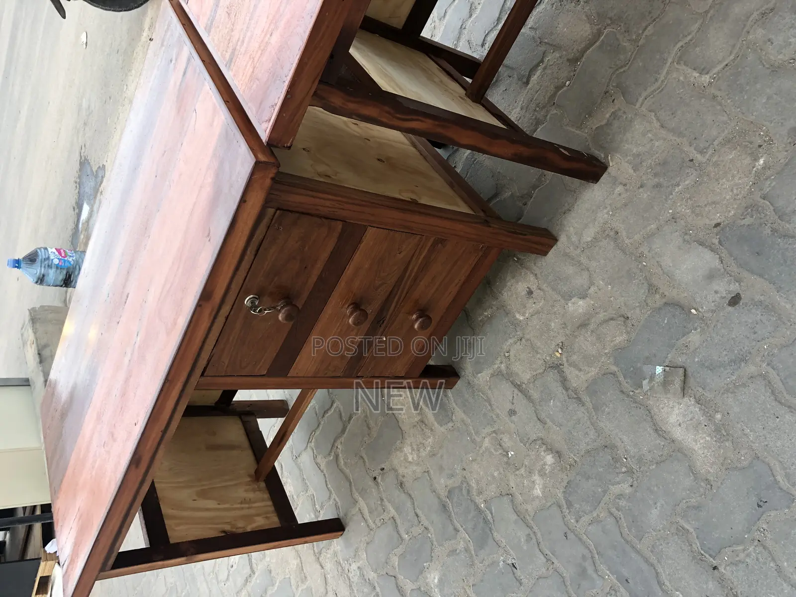 Office Table (Wood)