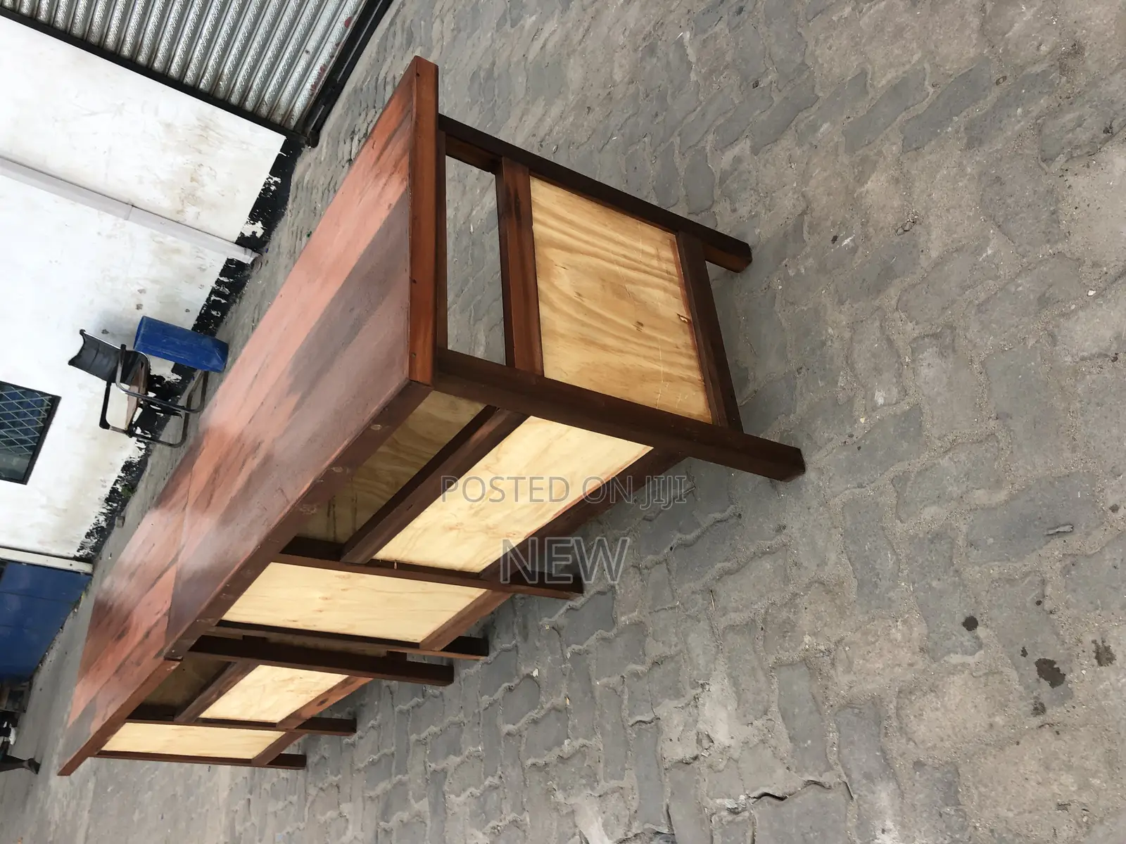 Office Table (Wood)
