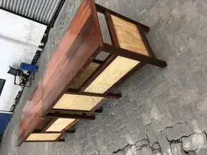 Office Table (Wood)