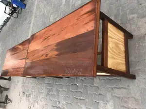 Office Table (Wood)