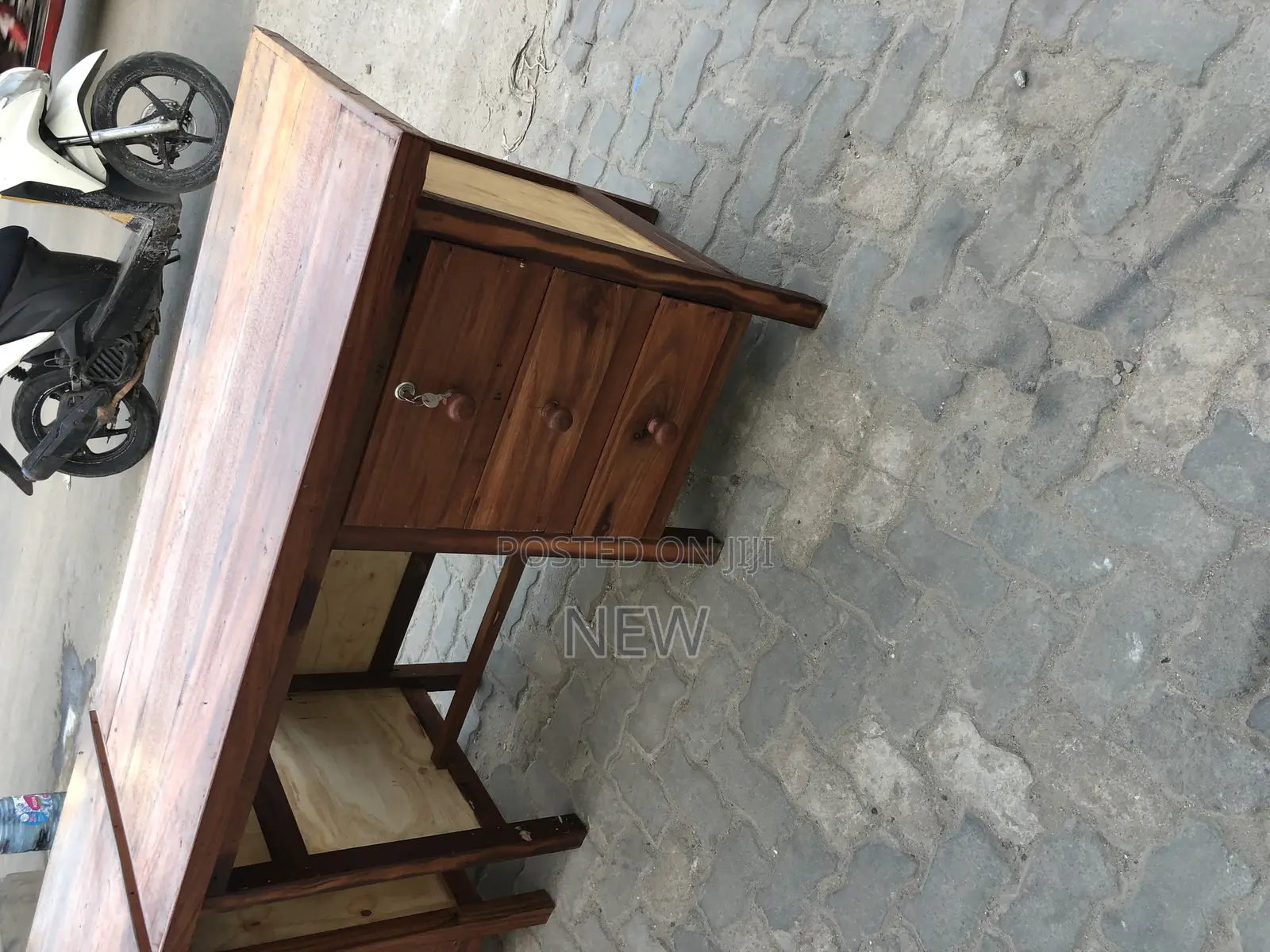 Office Table (Wood)