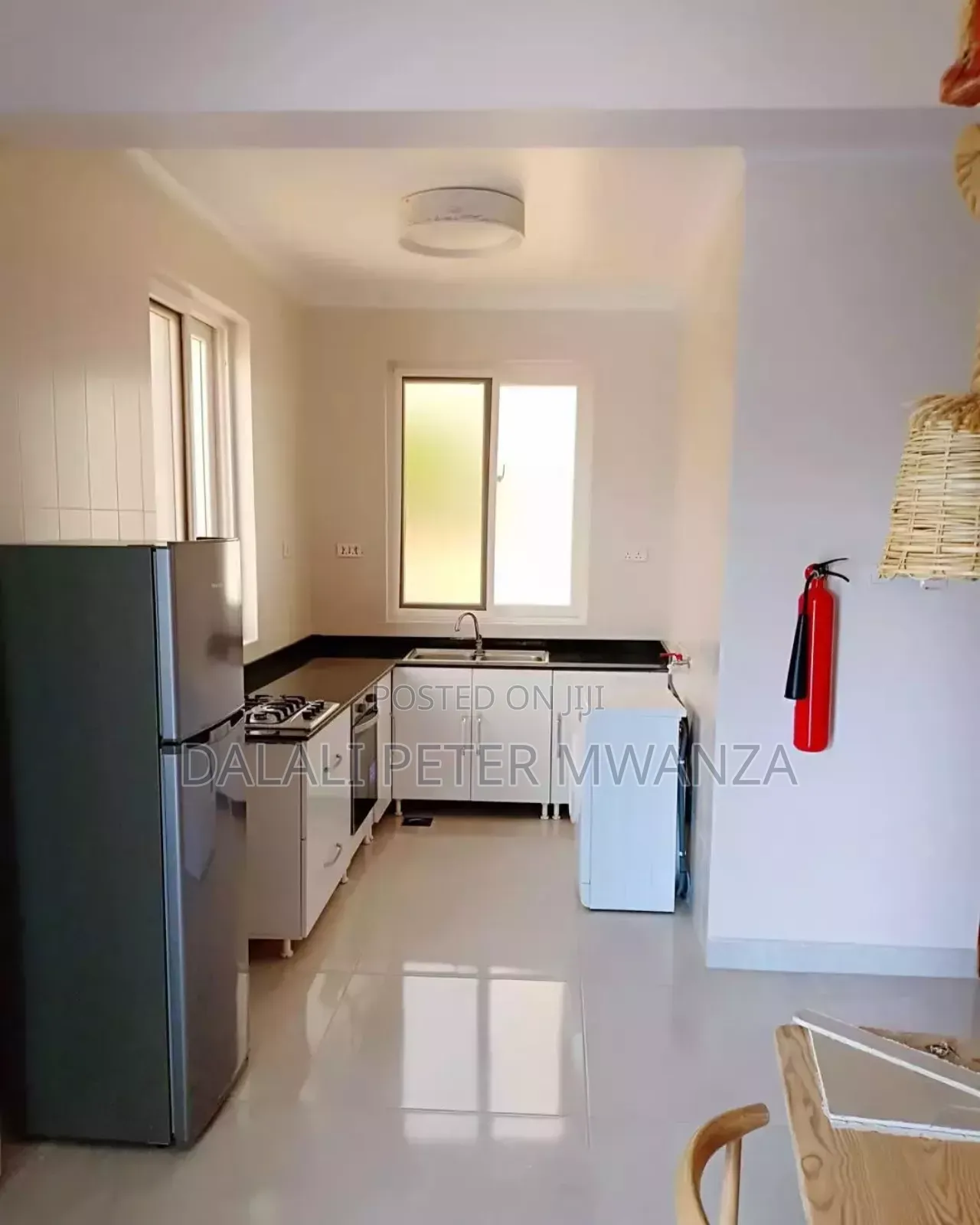Furnished 2bdrm House in Rock City Mwanza, Nyamagana for rent