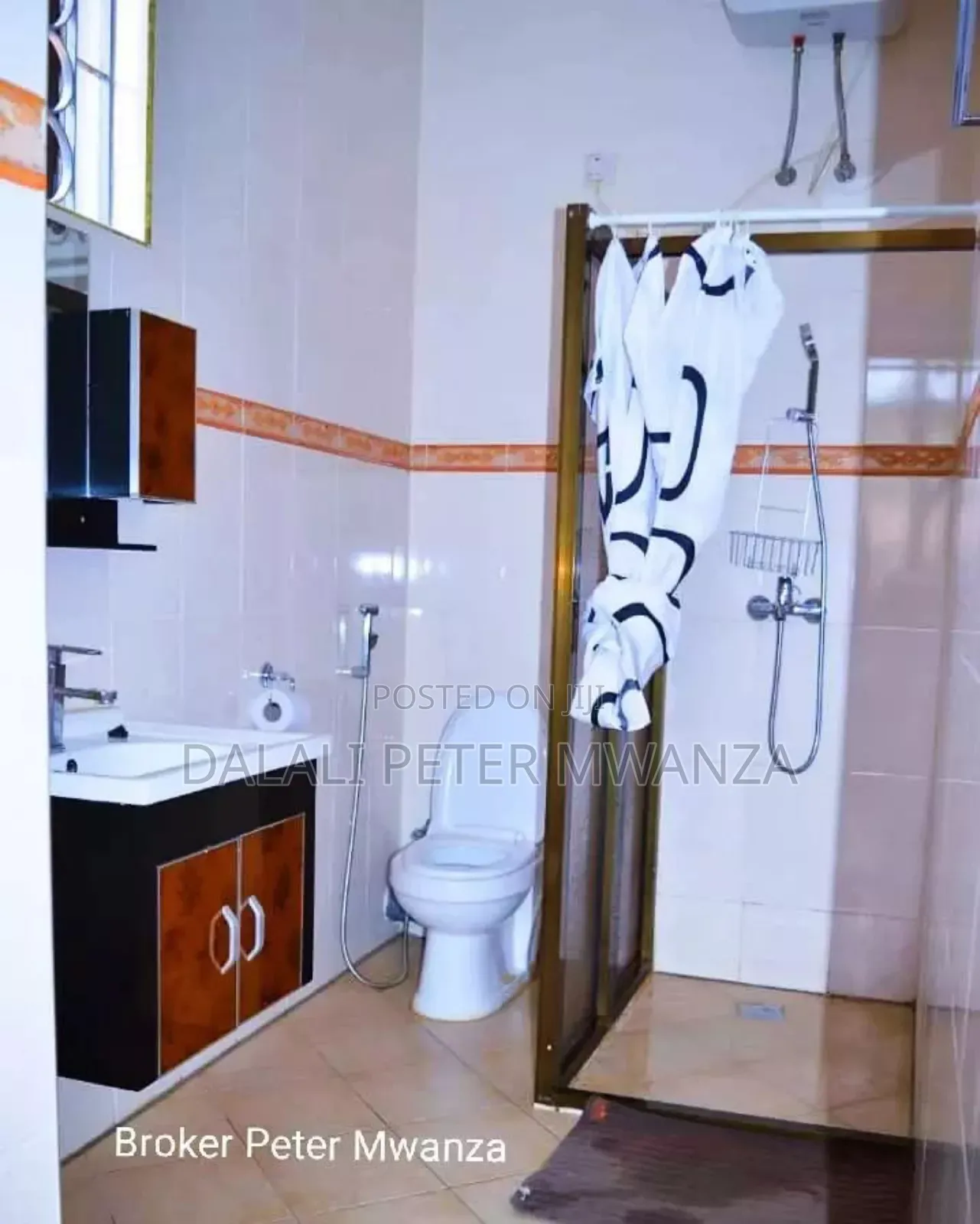 Furnished 2bdrm House in Rock City Mwanza, Nyamagana for rent