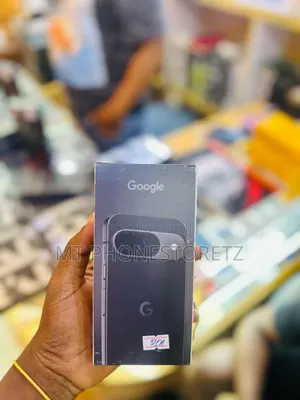 New Google Pixel 9 128 GB Black