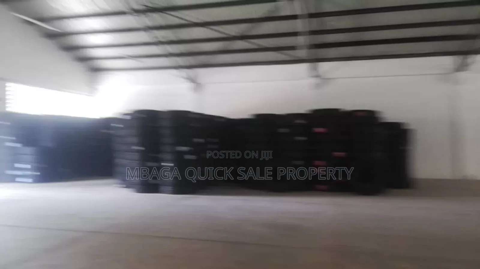 Godown Area SQM 580 for Rent at Mikocheni B Cocacola