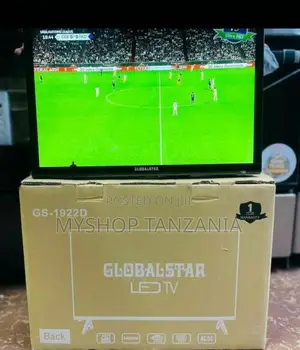 Globalstar Digital Tv 19'' Hdmi, Usb, Led Screen Digital Tv