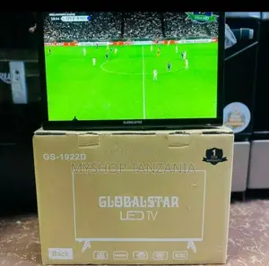 Globalstar Digital Tv 19'' Hdmi, Usb, Led Screen Digital Tv