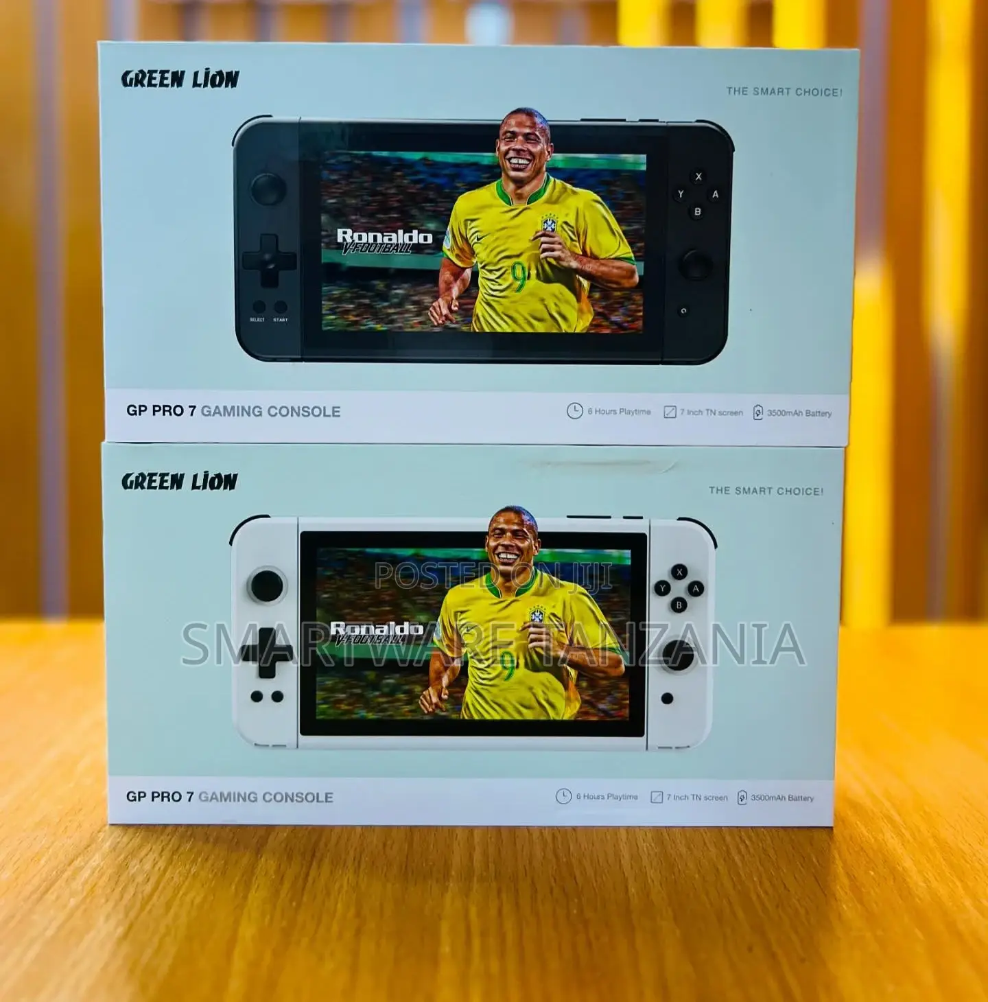 Retro Gaming Console, Portable Game Console - 128g