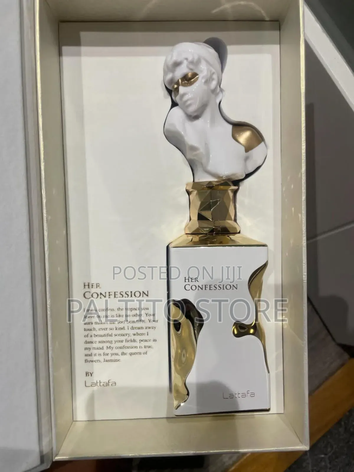 Her Confession From Lattafa Perfumes