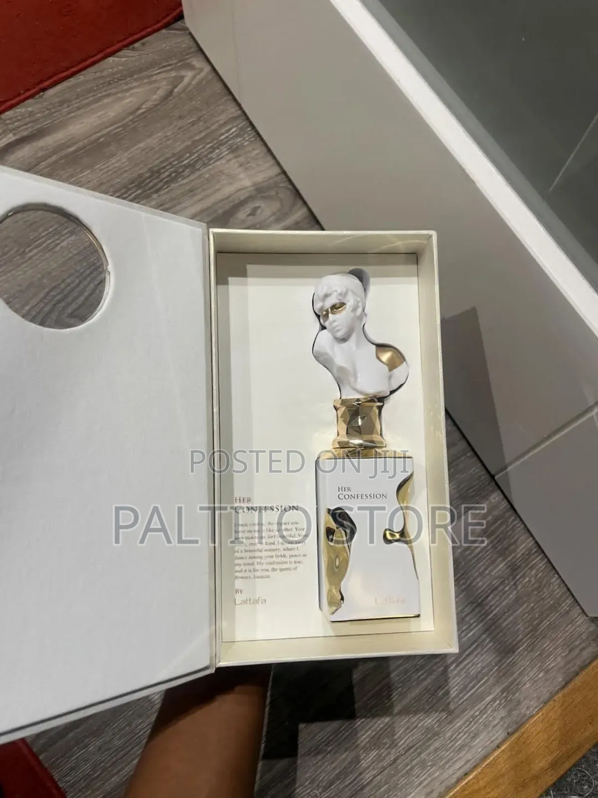 Her Confession From Lattafa Perfumes