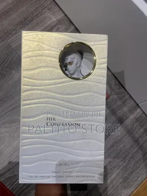 Her Confession From Lattafa Perfumes