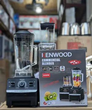 Kenwood Commercial Blender 2litres