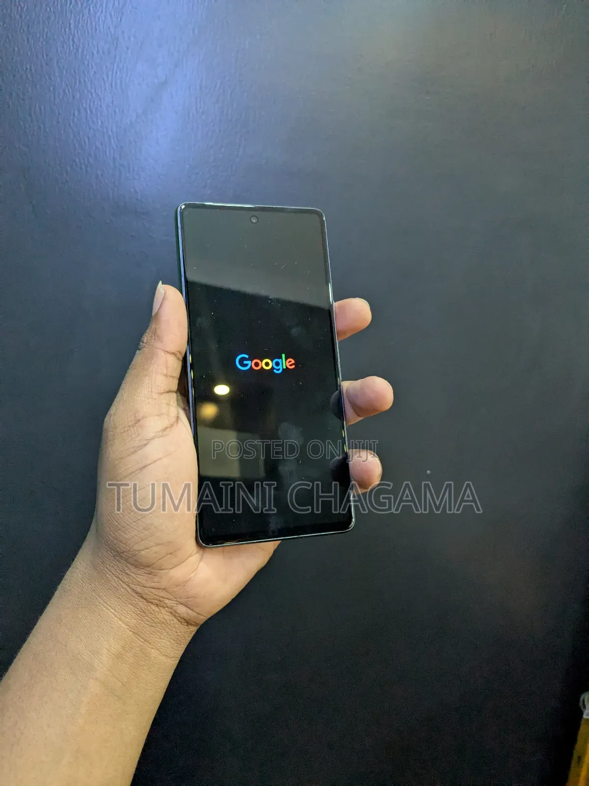 Google Pixel 7 128 GB Black