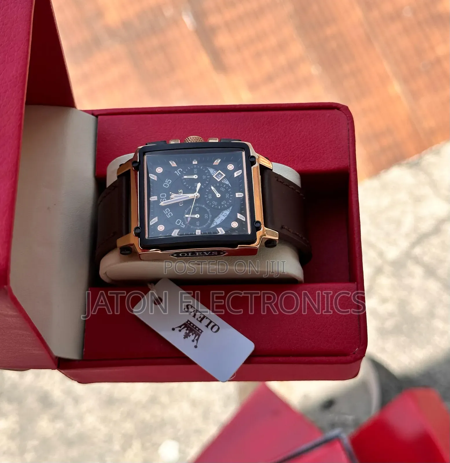 Olves Bland Original Watch