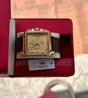 Olves Bland Original Watch