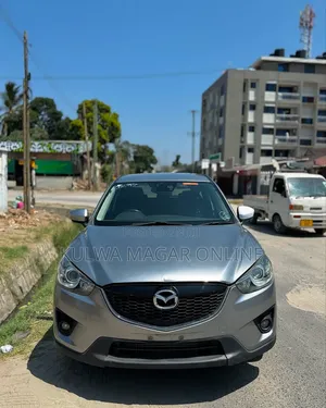 Mazda CX-5 2014 Gray